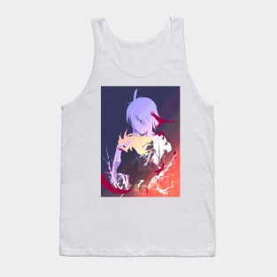 Araragi x Kiss Shot Tank Top